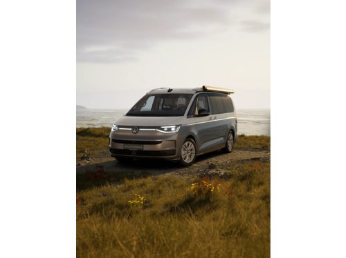 Volkswagen California Ocean 1.5 eHybrid 180 kW / 245 PK DSG 4Motion Facelift esperado foto: 2