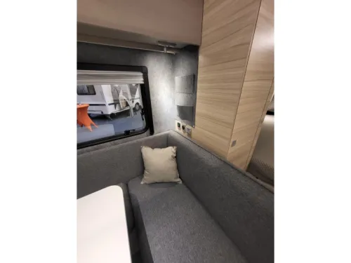 Adria Altea 432 PX mooi compleet af fabriek  foto: 12