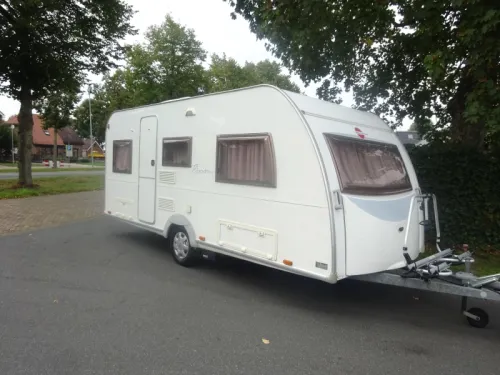 B&uuml;rstner Flipper 460 TL photo: 1