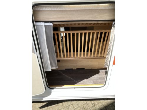 Weinsberg CaraOne 550 QDK STOCKBETT-DUSCHE-GER&Auml;UMIG foto: 14