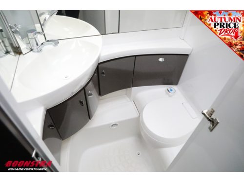Hobby 495 UL Premium Middenkeuken Rondzit LMV photo : 16