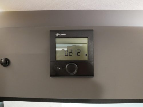 Eriba Novaline 485 Modell 2026 Foto: 17