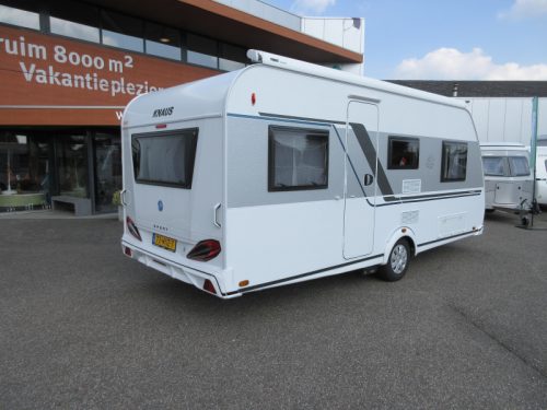 Knaus Sport 500 EU MOVER AND THULE AWNING photo: 10