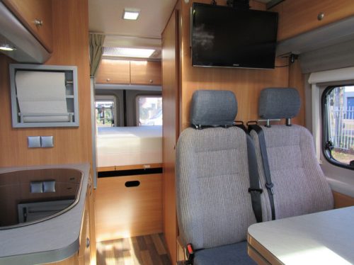 Knaus Box Star Street 600MQ Kastenwagen Automatik Bj2012 Foto: 12