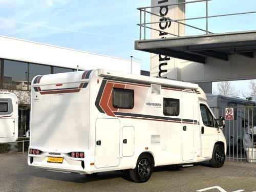 Weinsberg CaraCompact Pepper 600 MEG SINGLE BEDS FIAT 8  photo: 21