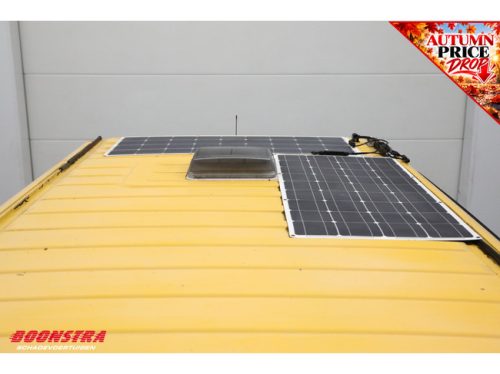 Citro&euml;n Jumper 33LH 2.8HDI Solar Transverse bed AHK photo: 20