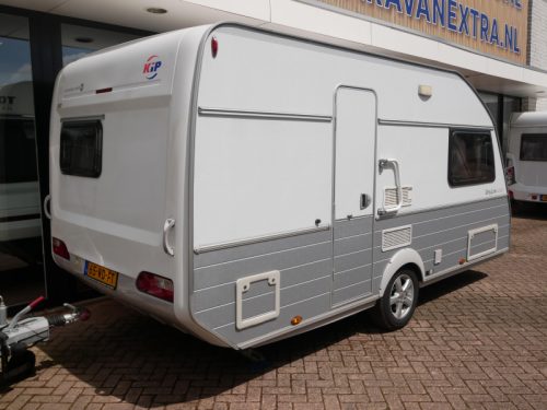 Kip Grey Line Special 44 TCB Incl. mover and awning photo: 1