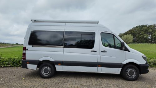 MERCEDES-BENZ SPRINTER Foto: 3
