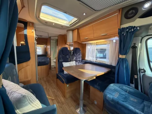 Chausson Allegro 93  photo: 7