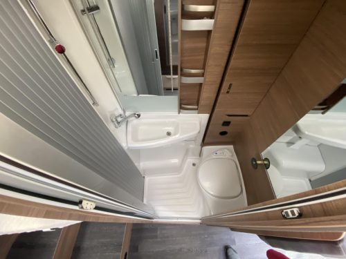 Knaus Vansation Van TI Single Beds photo: 8