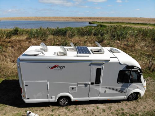 CARTHAGO TOURER C1 I142 photo : 7