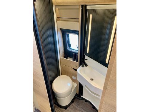 Knaus 2027 BOXTIME 630MX|Pop-top roof|Automatic VERY COMPLETE! photo: 8
