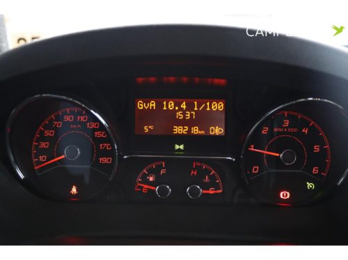Knaus Live I 650 MEG 140pk 2.3 Multijet | Elektrischer Fahrradtr&auml;ger | Maxxfan | R&uuml;ckfahrkamera | L&auml;ngsbetten | Kein Hubbett | 6.97 Foto: 23