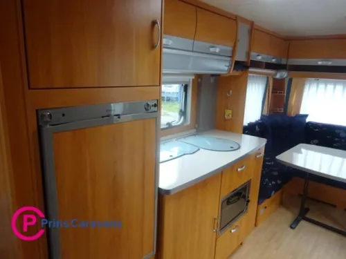 Wilk Blue star 560 HTD + Mover+Airco  photo: 14