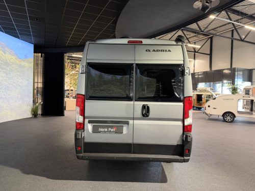 Adria Twin 640 SLB 60 years / automatic photo: 3