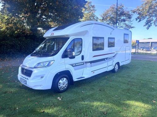 Adria Matrix M 670 SL photo: 6