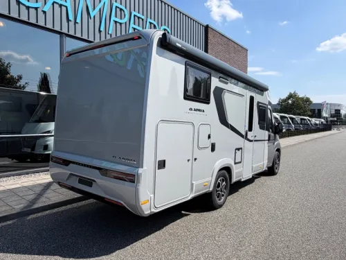 Adria Compact Supreme DL AUTOMATIC 2027 MODEL photo: 2
