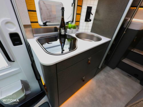 Hymer ML-T 580 4X4 Autom. | Bullbar | Lazerl photo: 8