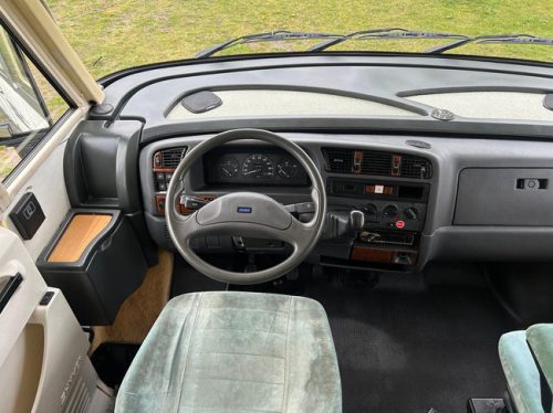 Fiat Ducato Hymer E510 Integral | 2.5 TD | Air conditioning | 4 Berths | Warranty photo: 23