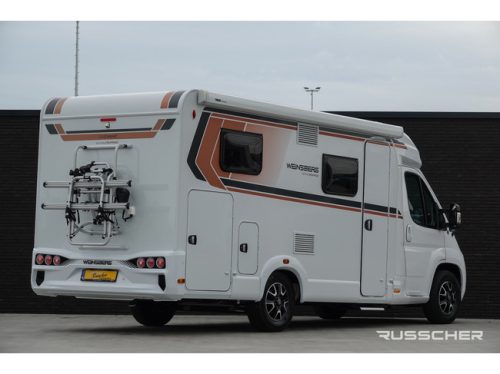 Weinsberg Cara Compact 600 MEG Edition PEPPER 165Hp | Levelling system | Maxxfan | Lithium battery | Inverter | Bearlock lock photo: 1
