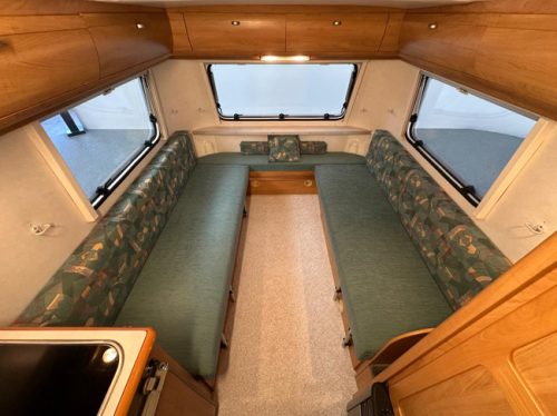 Eriba Touring Troll 540 GT photo: 4
