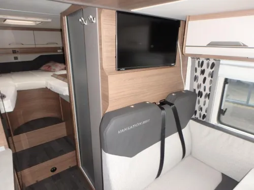 Knaus Van Wave 650 MEG MIT HUBDACH  Foto: 14
