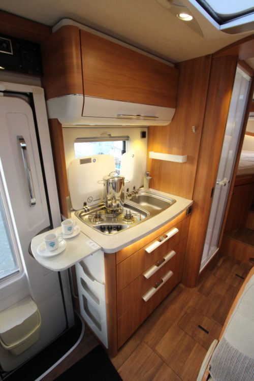 Hymer B.574 DL Foto: 10