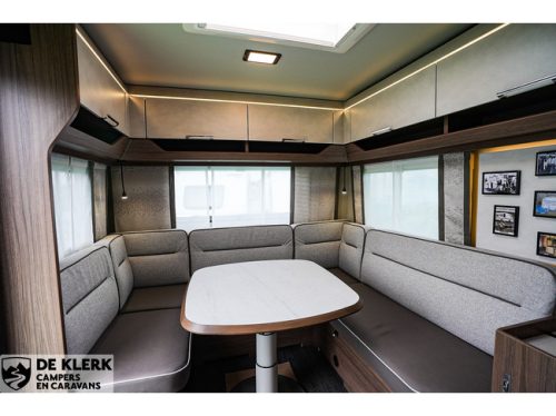 Tabbert Cazadora 490 TD photo: 21