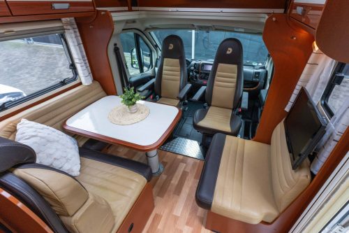 DETHLEFFS T 6700 EIGHTY foto: 16