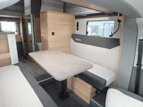 Knaus Tourer CUVision 500 LT JETZT F&Uuml;R 89.950,00 &euro; Foto: 9