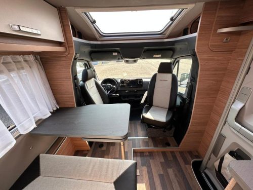 Weinsberg Pepper 640 MEG Sat, TV, solar, MBUX CE35 photo: 9