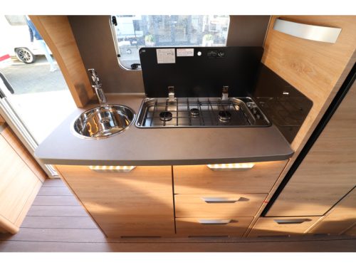 Knaus Sudwind Black Selection 580 QS MODEL 2027 - 730 Foto: 11