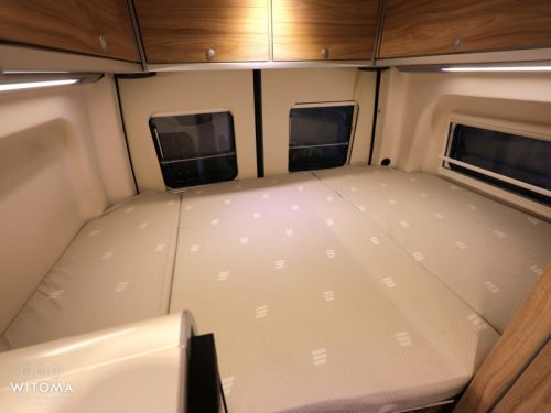 Autocaravana Hymer Grand Canyon S 600 Techo elevable | Off Grid | 4x4 foto: 14