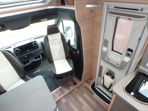 Weinsberg Pepper 640 MEG Angebot Wohnmobilvermietung Foto: 14