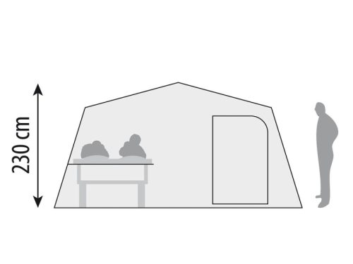 Cabanon Malawi 2.0 Royale Deluxe - XL Bed - Kitchen photo: 22
