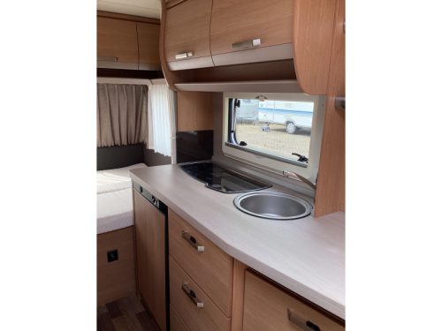 Knaus Sport 420 QD Dorema Mondial photo: 9