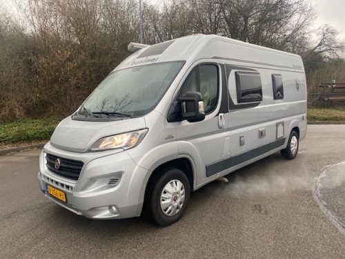 Fiat Benimar Beni Van 4 berths photo: 1