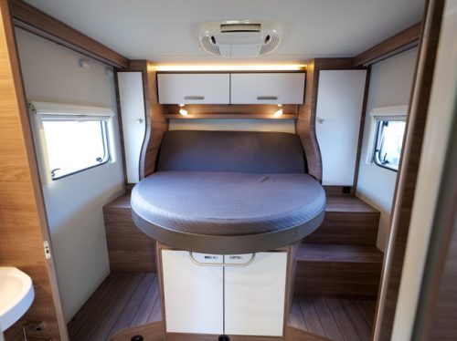 Knaus L!ve Wave 650 MX QUEENS + POP-TOP ROOF 2X AIR CONDITIONING! photo: 16