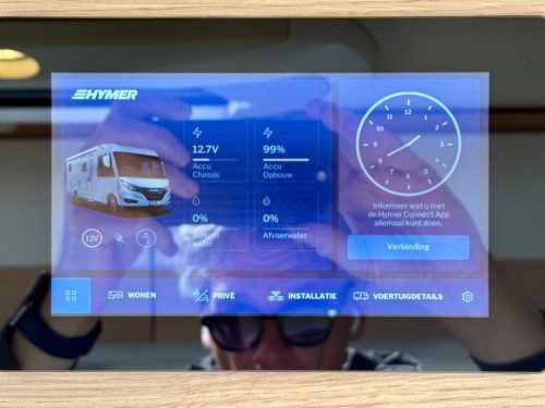 Hymer BMC I 580 photo: 19