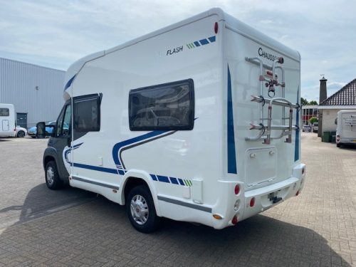Fiat Chausson Flash 515 photo: 3