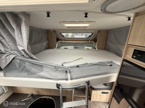 Sunlight T69 L Queensbed + Hubdach! EURO6! Foto: 5