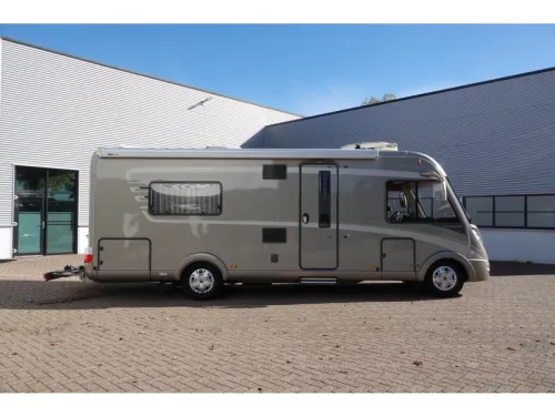 Hymer B klasse B 668 PL Automaat  foto: 1