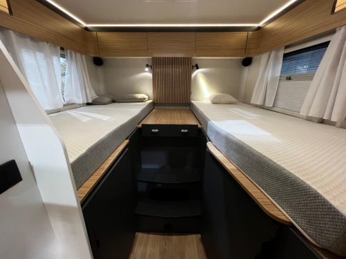 Pilote G 690 GJ A-class Motorhome, 2027 photo: 8