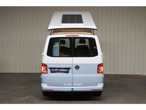 Fourgon am&eacute;nag&eacute; Volkswagen Transporter T6 2016 97093km photo : 14