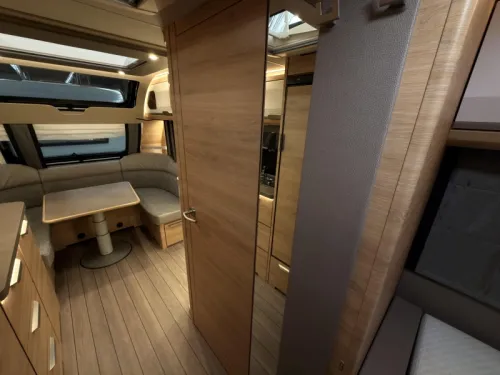 Knaus Sudwind Black Selection 540 UE GFK+Vloerverwarming+HRC  foto: 14