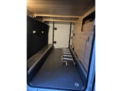 Adria Matrix 670 SL TWINBED lift bed 5pers AIRCO photo: 18