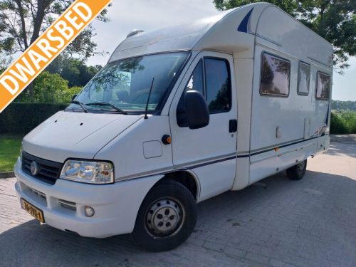 TEC Rotec Nice starter camper!