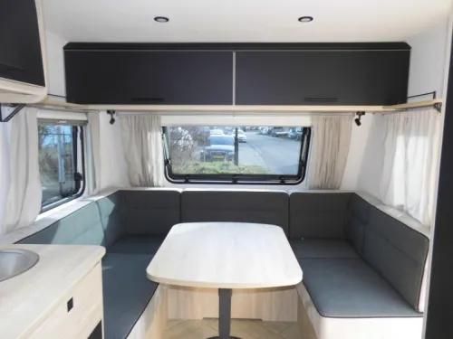 Sterckeman Sport Edition 455 CP Anniversary New, previous year model!! photo: 2