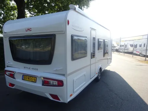 LMC Style 450 D photo : 7