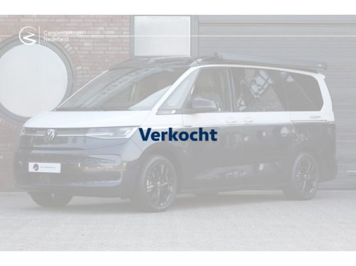 Volkswagen California Ocean 1.5 eHybrid 180 kW / 245 PK DSG 4Motion photo: 1